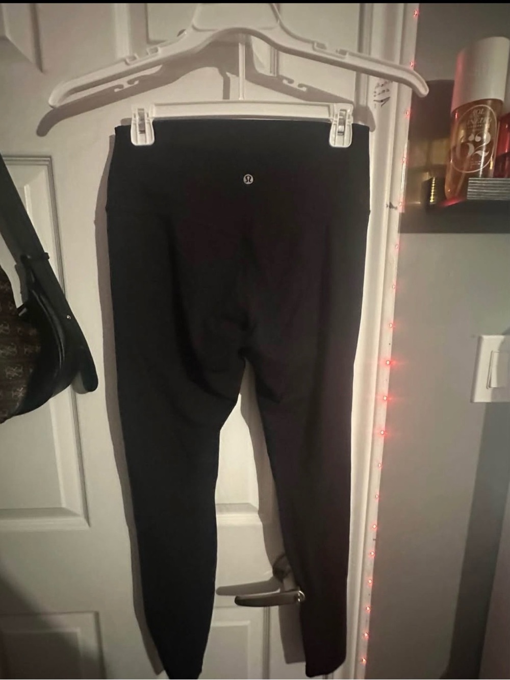 lululemon athletica Black Leggings